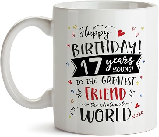 present for female friend