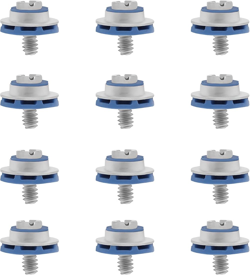 OTOTEC 12x 3.5" HDD Mounting Screws for HP DC5800 DC7800 DC7900 6005 6200 6300