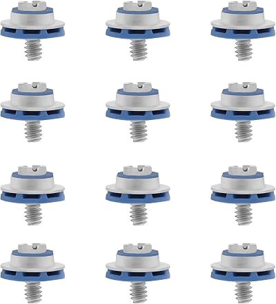 OTOTEC 12x 3.5" HDD Mounting Screws for HP DC5800 DC7800 DC7900 6005 6200 6300