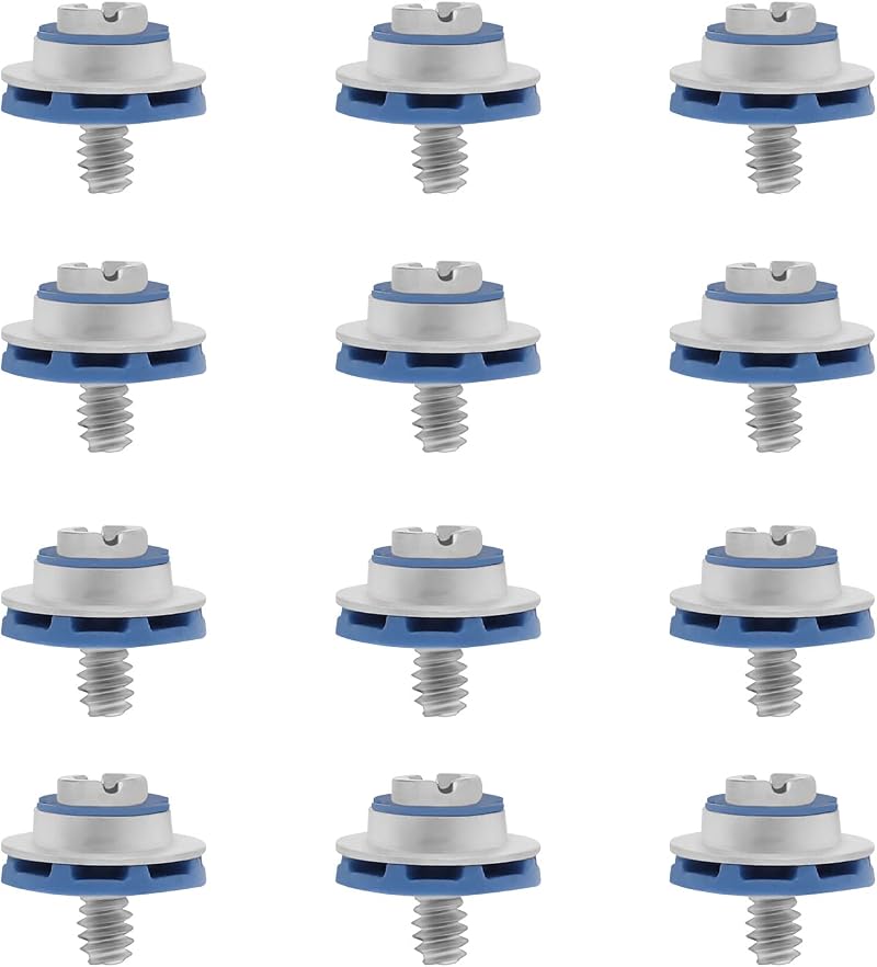 OTOTEC 12x 3.5" HDD Mounting Screws for HP DC5800 DC7800 DC7900 6005 6200 6300
