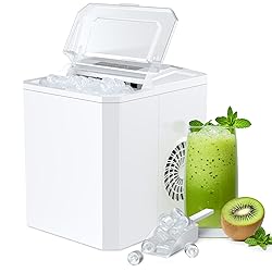 OLIXIS Portable Ice Maker for