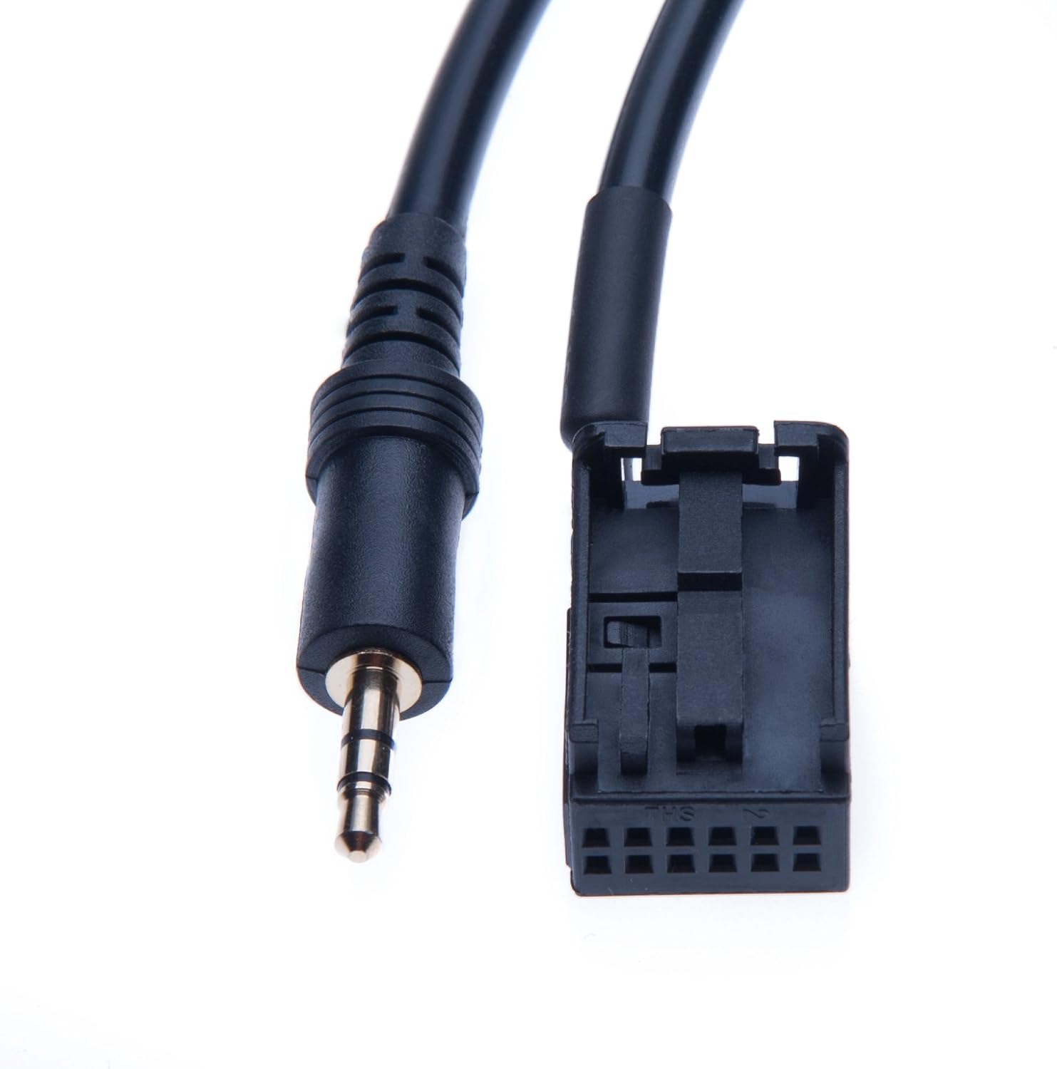 Keple Music Interface AUX In Audio Cable Cord Adapter 3.5mm jack Mp3 Connector Compatible with Samsung Galaxy, HTC ONE - Image 4