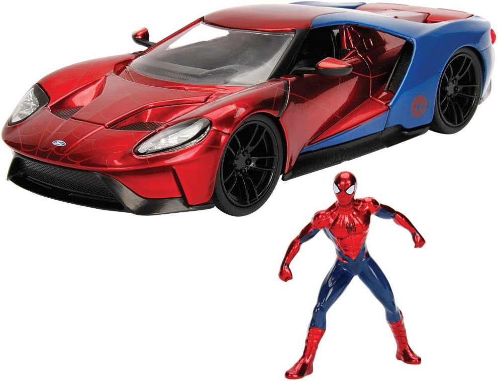 spider man ford gt