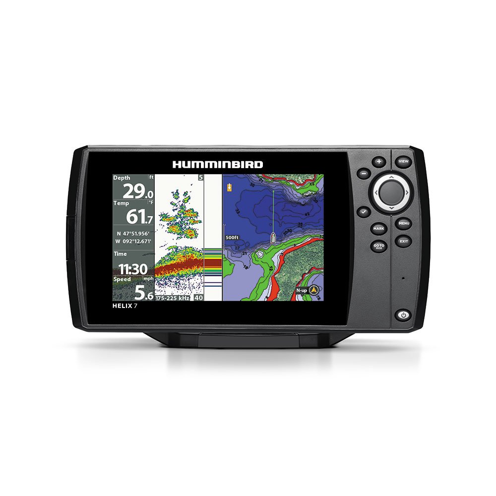 Humminbird Helix 7 Chrip Gps G2n, Fish & Depth Finders Amazon Canada