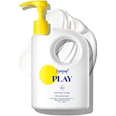 Supergoop! PLAY Everyday Sunscreen Lotion SPF 50 for Face &amp; Body | For active days, sunscreen for face and body, SPF 50 everyday lotion, fast absorbing, water- &amp; sweat-resistant up to 80 min.