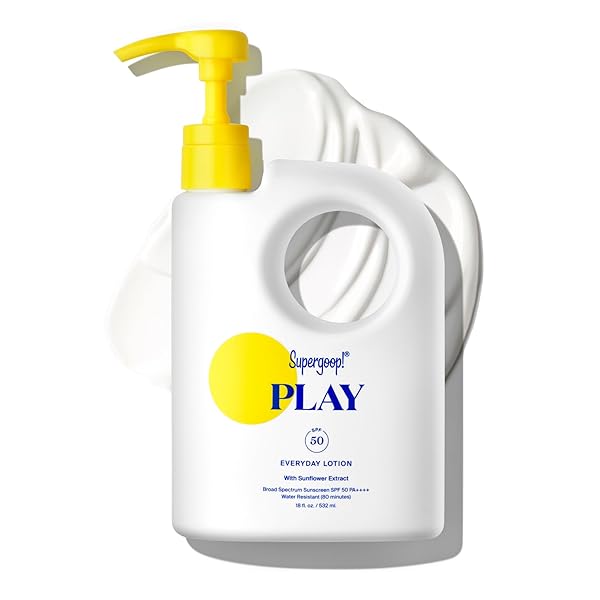 SUPERGOOP! PLAY EVERYDAY LOTION SPF 50 – BROAD...