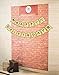 Harry Potter Happy Birthday Banner | Themed Bday Party Sign, Decorations