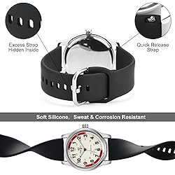 oyeaho Nurse Watch for Nurse Doctors Medical