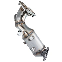 ABYSMAUTO Front Catalytic Converter Compatible with