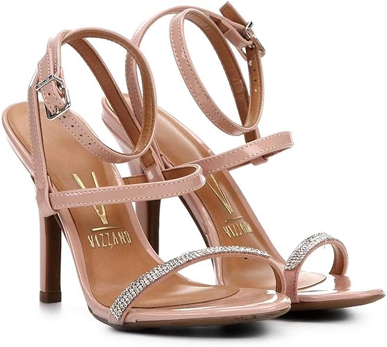 sandalia vizzano rosa bebe