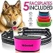 Bark Collar, Humane Barking Collar {2018 Upgrade} Rechargeable No Shock Anti Bark For Small To Medium Dogs, Adjustable Sensitivity Levels Sound Beep & Vibration Pet Training | Rechargeable Battery
