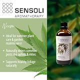 SENSOLI Neem Oil 100ml - 100% Pure Cold-Pressed Carrier Oil view 2