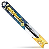 Silblade WB124S Premium Black Silicone Wiper