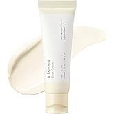 mixsoon Bean Cream-Deep Moisturizing, Hydrating and Smoothing for Face, Fermented Soybean Extract, Lightweight Non-Sticky Fin