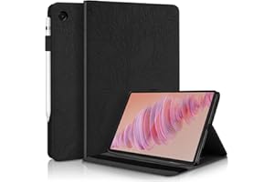 Auslbin Case for Lenovo Idea Tab Plus 12.1" 2025 Tablet Case Premium Leather Cover with Stand Function and Multiple Card Slot