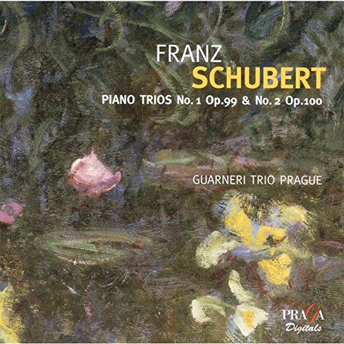 Schubert: Piano Trios Nos.1 & 2