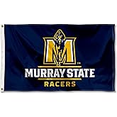 Murray State Racers New Logo Flag