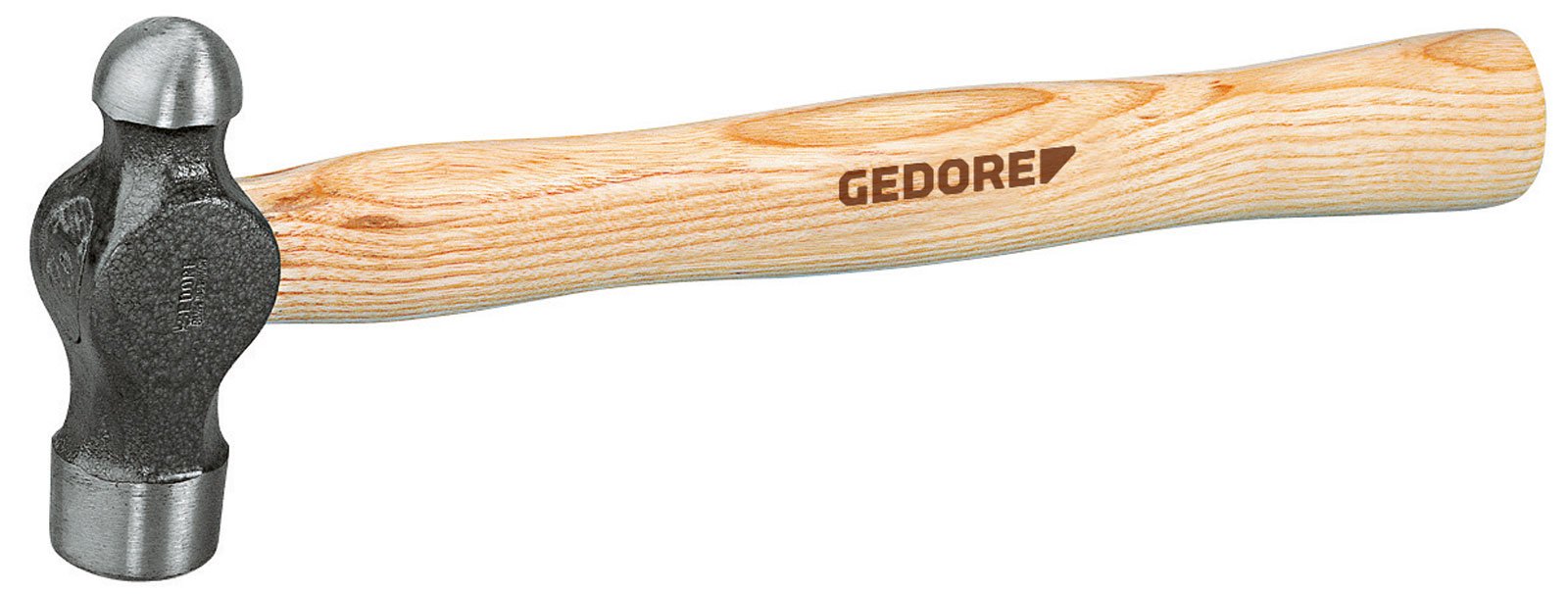 Gedore 3/4lb Engineer's Ball Pein Hammer