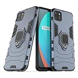Compatible with Realme C11 Case, Metal Ring Grip