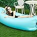 HAKE Inflatable Couch,inflatable lounger,Outdoor Sofa,Portable Bags Lounger Nylon Fabric Suitable For Camping Beach Lazy Sofa