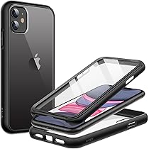Amazon.com: JETech Case for iPhone 11 6.1 Inch with Built-in