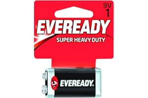 EVEREADY Heavy-Duty Battery