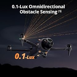 DJI Mavic 4 PRO Drone 6K60 HDR, 100MP, 51-Min Max
