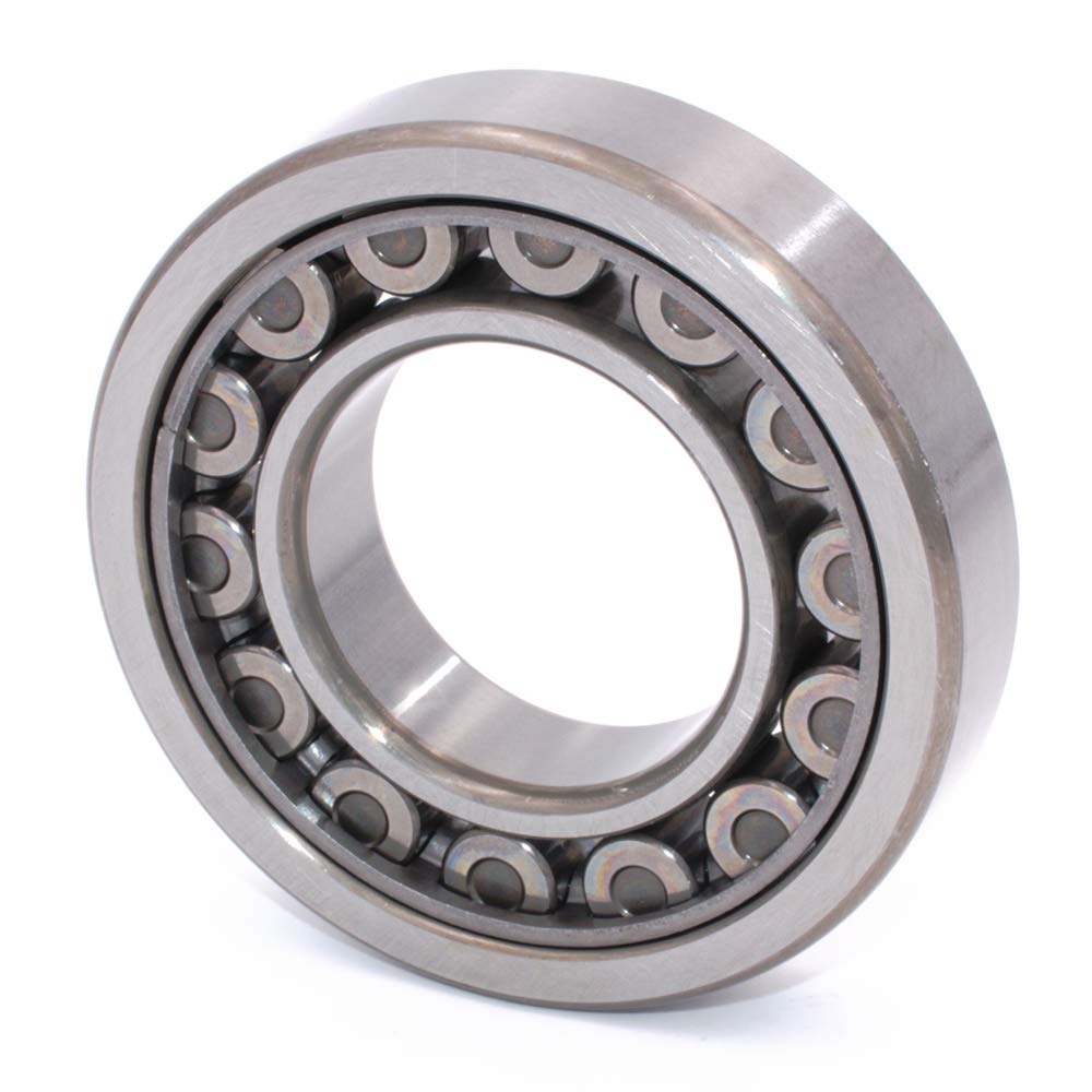 Cylinder roller bearing NU 207 EW NSK 35 x 72 x 17 mm inner ring
