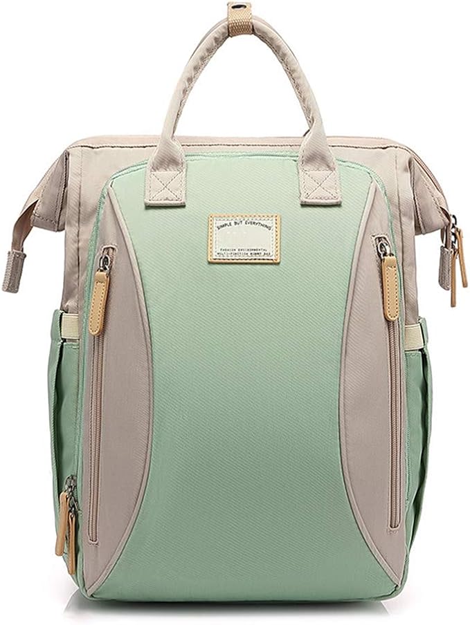 Baby Changing Bag Backpack, MultiFunction Waterproof