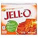 Jell-O Orange Gelatin Mix (3 oz Box)