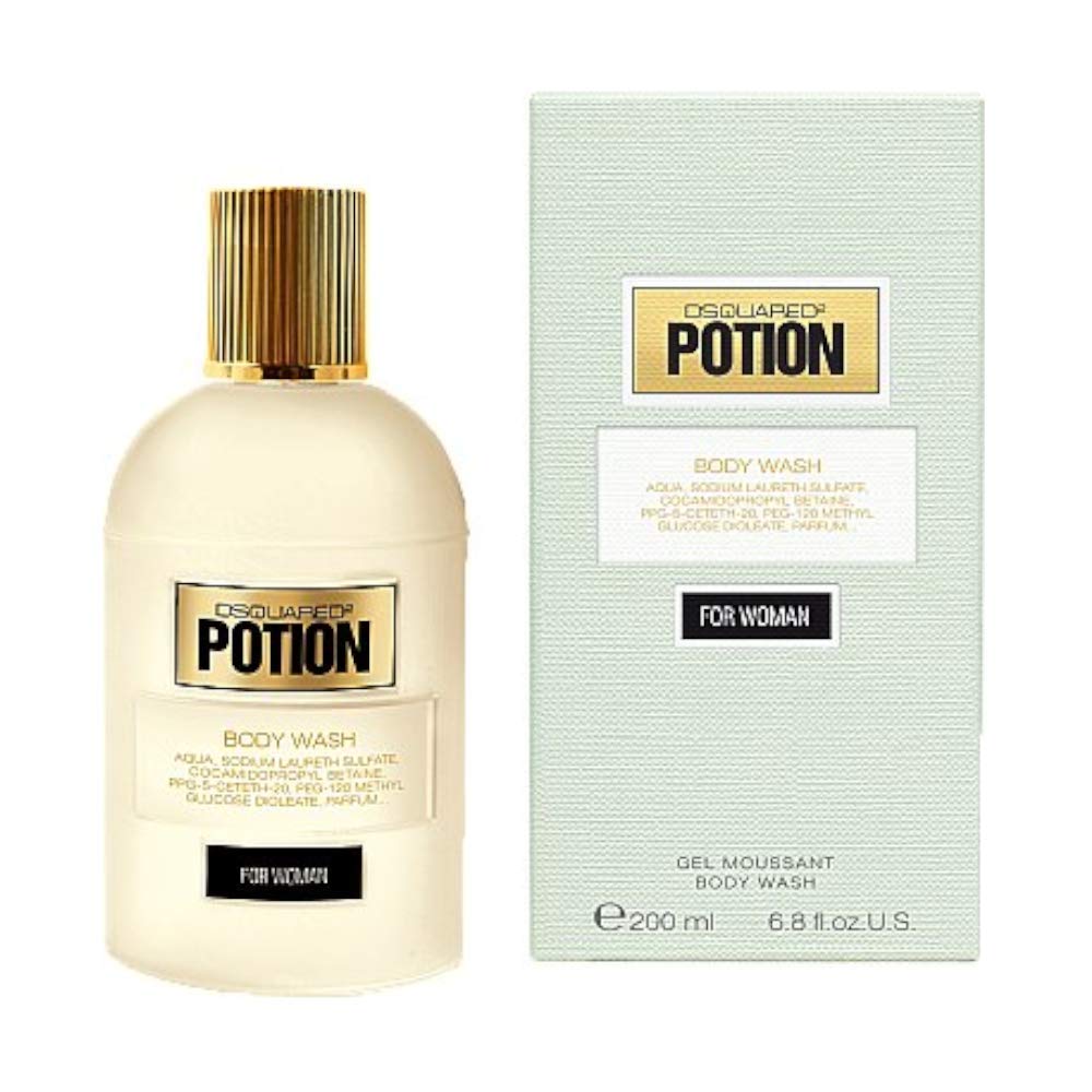 Potion for Woman by Dsquared2 Body Wash 200ml