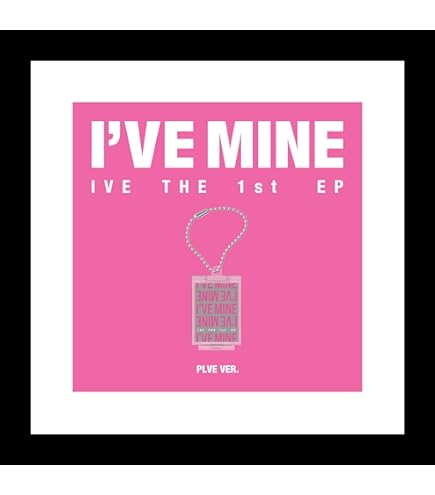 【未開封】IVE VOL.1 I'VE IVE 限定生産盤 レコード IVE / I'VE IVE [LP - 8804775255434]：ASIA：アナログレコード専門