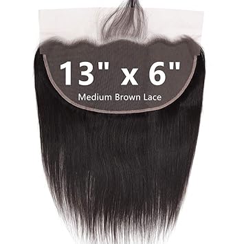 13x6 frontal