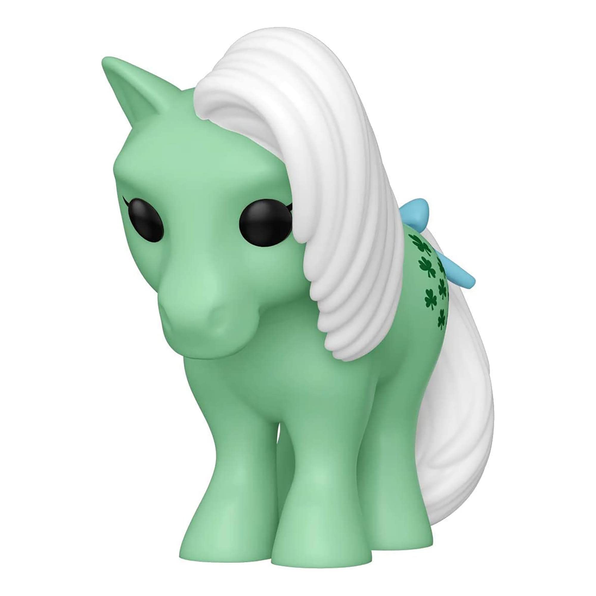 Funko POP! My Little Pony Minty Shamrock - Cotton Candy - My Little Pony TV - Collectable Vinyl Figure - Gift Idea - Official Merchandise - Toys for Kids & Adults - TV Fans