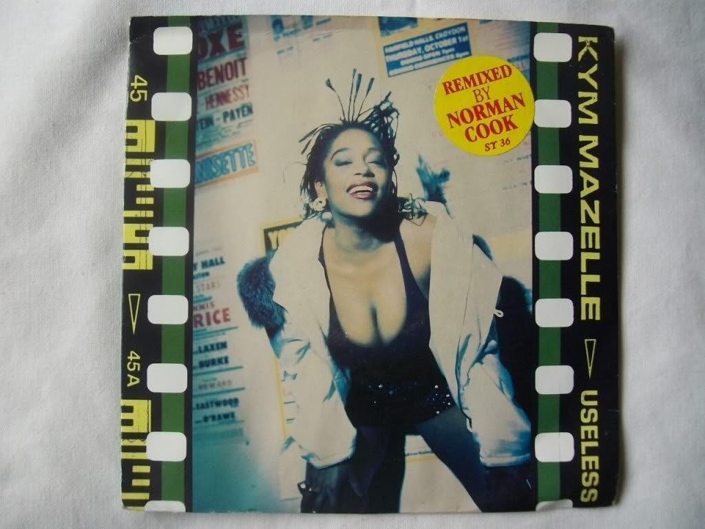 Kym Mazelle Was That All It Was