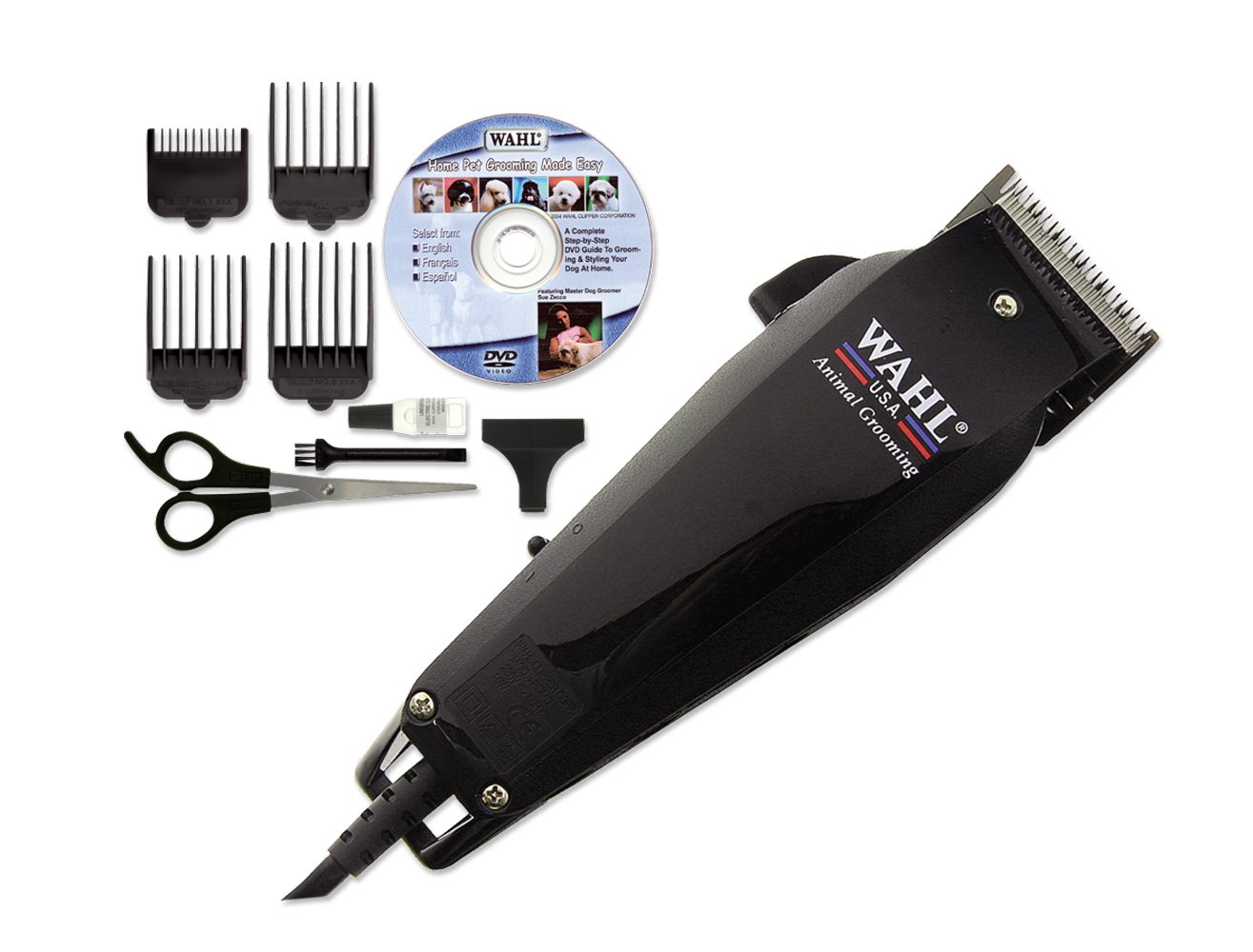 WAHL Maquina DE PELAR Multi Cut Amazon.es Productos para mascotas