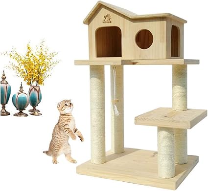 big cat climbing frame