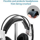 OneCut Aluminum Headphone Stand Holder for AirPods Max HyperX Cloud II Sony view 4