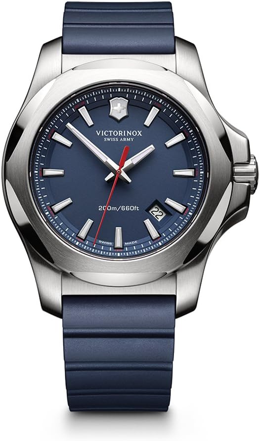 Victorinox Swiss Army Men's I.N.O.X. Watch