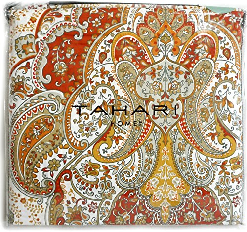 80 Off Tahari Home 300 Thread Count Cotton Boho Style Moroccan