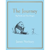The Journey: Big Panda and Tiny Dragon | Amazon.com.br