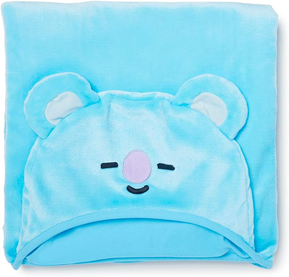 bt21 koya hoodie