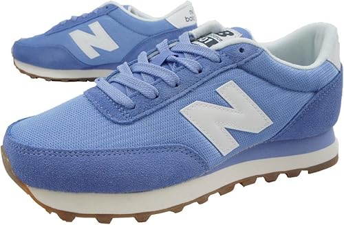Amazon A倉庫 ニューバランス New Balance Wl501 レディースニーカー シューズ 靴 レトロ Nb Wl501 Cvb Cvcブルー Cvb 23 0cm New Balance ニューバランス ランニング