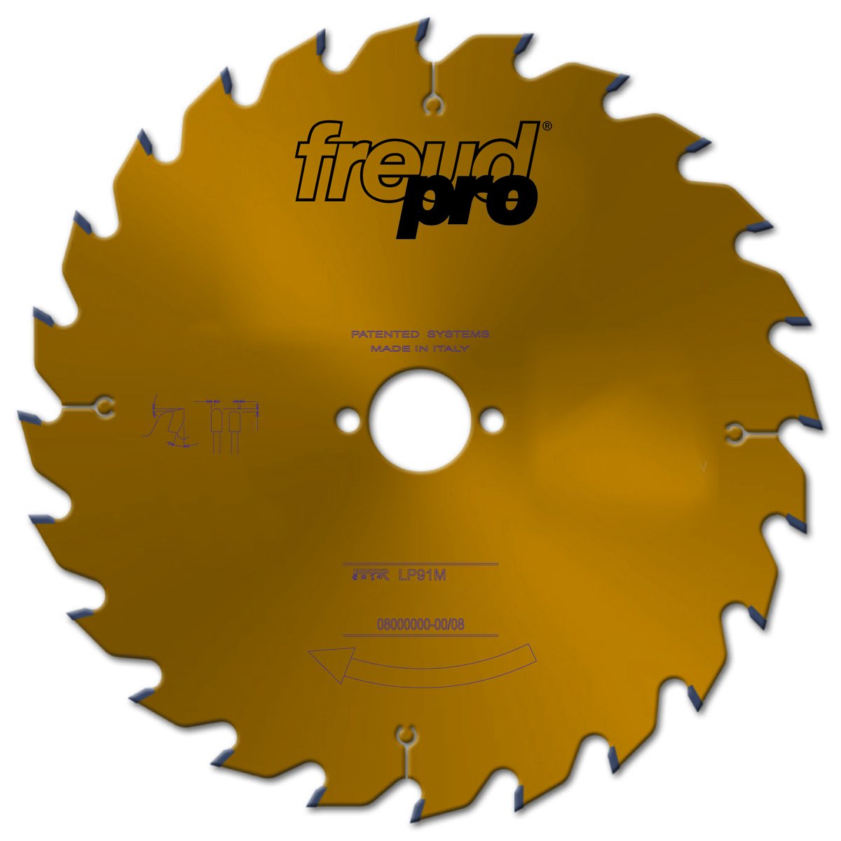 FREUD PRO LP91M 003 ULTIMAX Circular Saw Blade 216mm x 30mm 40T Amazon.co.uk DIY & Tools