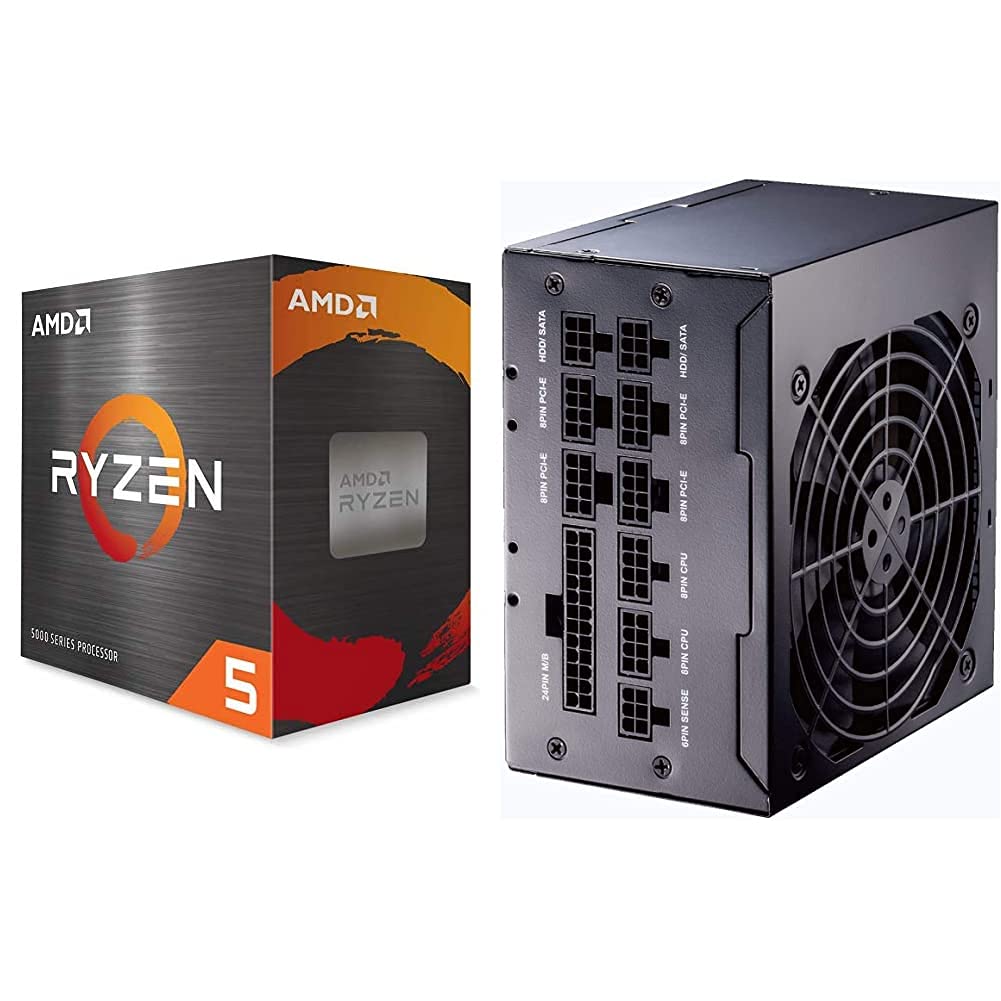 Mua AMD Ryzen 5 5600X with Wraith Stealth Cooler, 3.7 GHz, 6 Core/12 ...