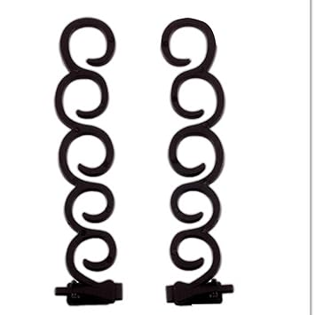 Amazon Com 2pcs Liping Fashion French Hair Styling Clip
