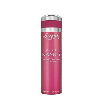 SAPIL Nancy Deodorant for Women (Pink)