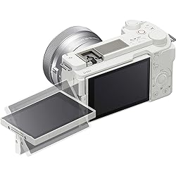 Sony ZV-E10 II Mirrorless Camera with 16-50mm Lens