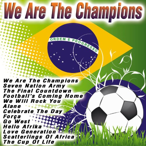Weare The Champions Song Sound From Freddie Mercury Weare The Champions Song Sound From Freddie Mercury
