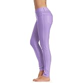 Prolific Health Women's Jean Look Jeggings Tights Slimming Many Colors Spandex Leggings Pants Capri S-L